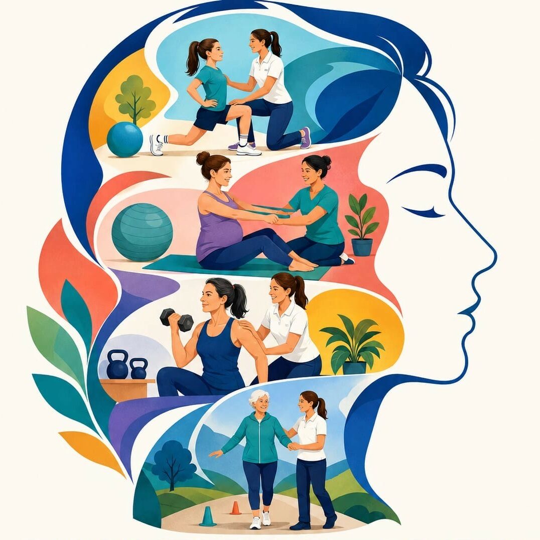 Riabilitazione di genere Riabilitazione di genere